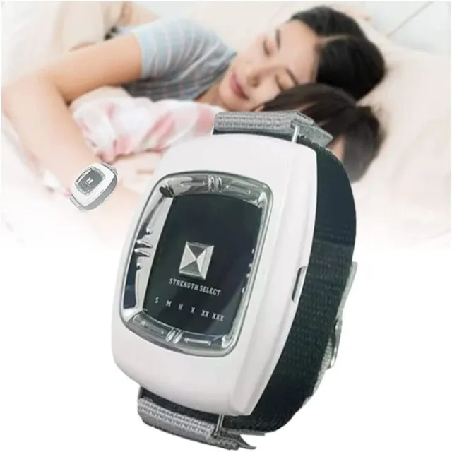 Pulsera inteligente para dormir topper dispositivo Smart Sleep Stopper