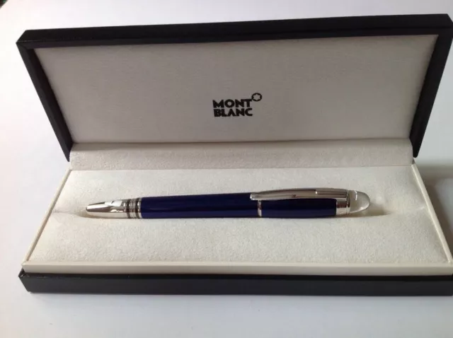 Stylo plume Cool Blue Starwalker - Montblanc