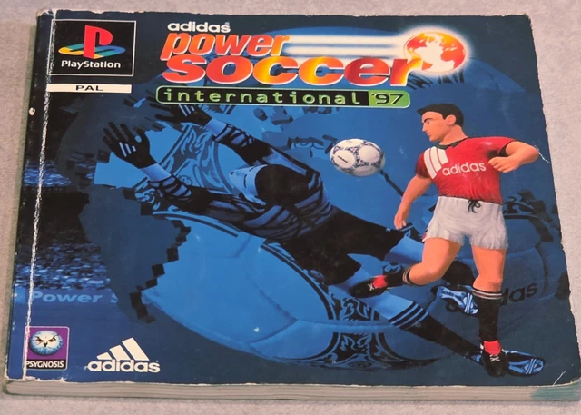 JEU PS1 SONY PLAYSTATION 1 FIFA 99 FOOT FOOTBALL + NOTICE COMPLET PAL FR SPORT