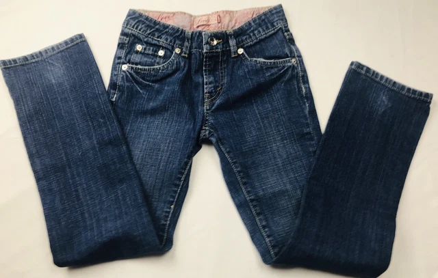 Levis Womens Jeans Red Tag Denim Pants  Size 10 Inseam 26”
