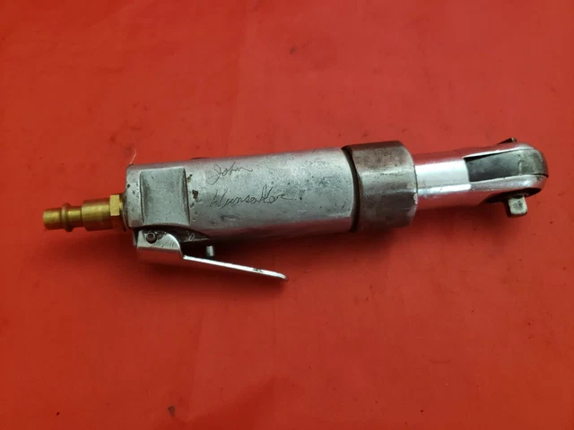 MAC 1/4" Drive Pneumatic Air Ratchet TESTED WORKS 6