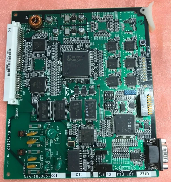 NEC Electra Elite Digital Trunk Interface DTI-U40 ETU (750196)