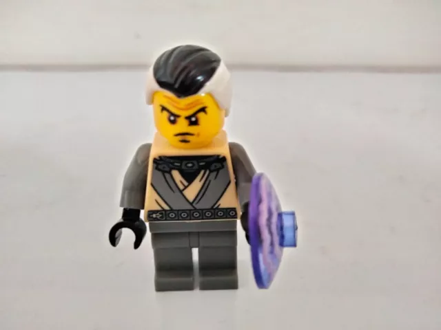 LEGO MINIFIGURE Ninjago Neuro Nj0417 Great Condition Rare Item 41.00 PicClick UK