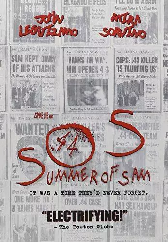 Summer of Sam [DVD] [2000] [Region 1] [US Import] [NTSC]