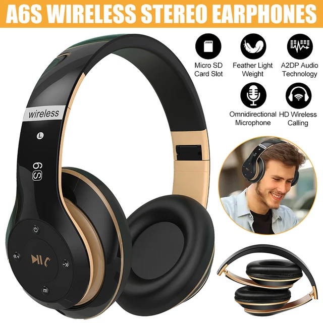 Wireless 6s just do it headphones cheap