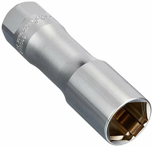 Coffret De 3 Douilles Longues Pour Bougies (14mm, 16mm, 21mm) - Argenté - Neuf