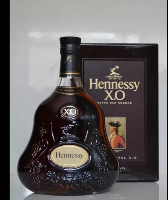 Hennessy Xo 700 Ml Cognac France 40° Extra Old 70 Cl X.o