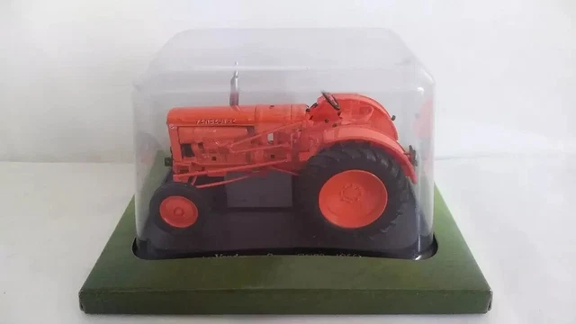 Modèle Réduit Tracteur Vendeuvre Super DD 1955 - Universal Hobbies 1/43 - Neuf