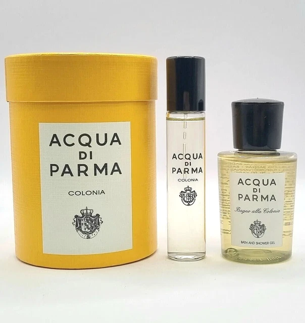 acqua di parma colonia bath & shower gel deluxe 75ml