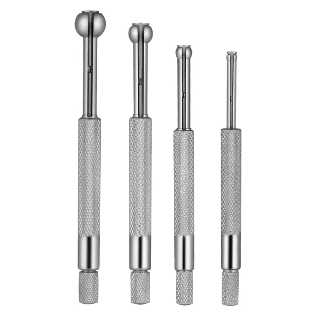 Hole Gage Nickel Plated Spherical Shaped Precision GAUGE SET Hardened