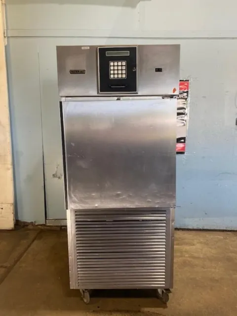 " Hobart Hqc-90 " Self Contained Refrigerator Blast Chiller With Digital Printer 2