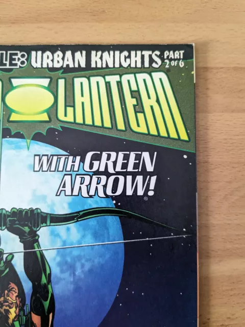 Green Lantern Vol.3 #162 2003 - Vf/Nm 3