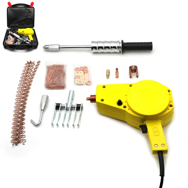 STANDARD STUD WELDER Starter Spot Puller Kit Hammer Gun Auto Repair