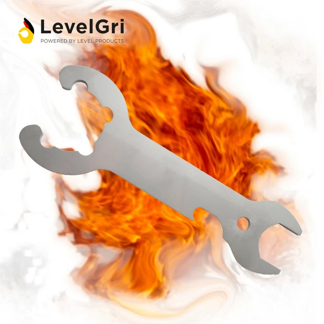 GAS REGULATOR KEY pressure reducer gas bottle key gas grill RV camping