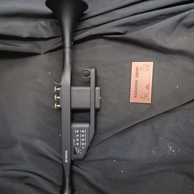 Yamaha EZ-TP MIDI Tromba Testata Giappone Yamaha EZ-TP MIDI Tromba Testata Giappone