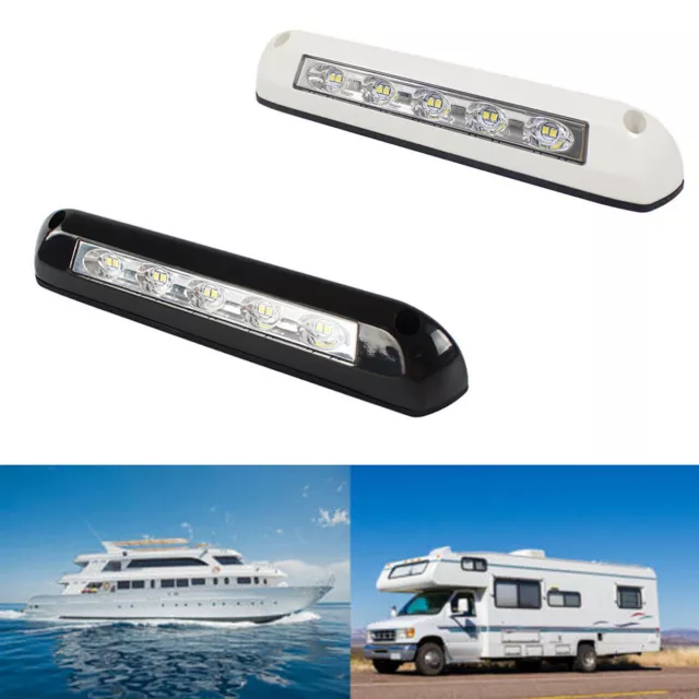 Waterproof 12V LED Awning Light Bar Strip Lamp for RV Caravan Boat Motorhome