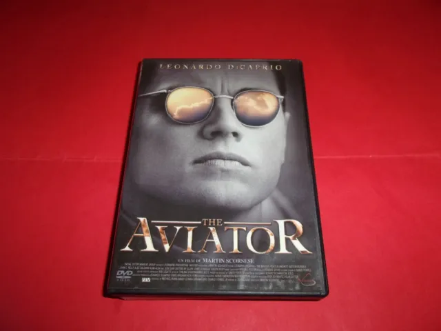 DVD,"THE AVIATOR",leonardo dicaprio,kate beckinsale,(6868),,