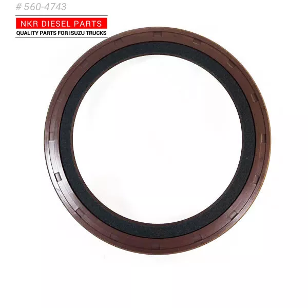 Oil Seal Crankshaft Rear For Isuzu NRR FVR FTR FSR 6BD1 5.8L 6BG1 6.5L 87-94