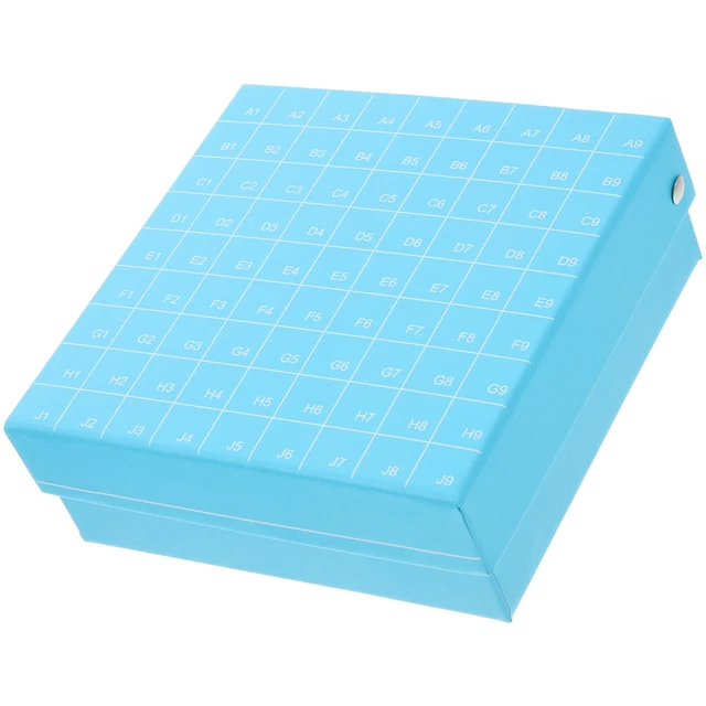 Tubi Microcentrifuga Da 0.5 Ml - Con Tappo A Scatto, Graduati, Polipropilene, Non Sterili - Confezione Da 1000 Pz - Foto 2