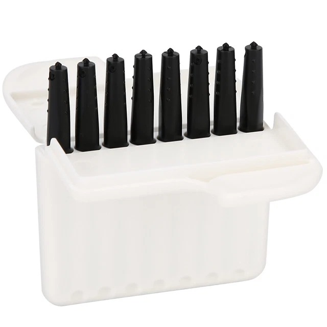 8pcs/box Hearing Aid Protective Wax Guard Earwax Filters Hearing Aids Access NOW