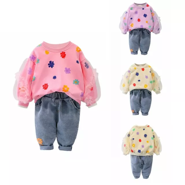 Baby girl outfit sets shop