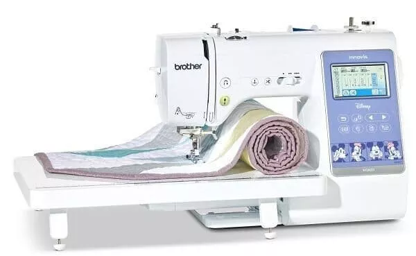 Brother Innov-is M380D Disney Computerised Sewing & Embroidery Combo Machine 3