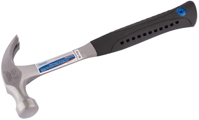 Draper Expert 450G (455ml) Solide Forgé Marteau 21283