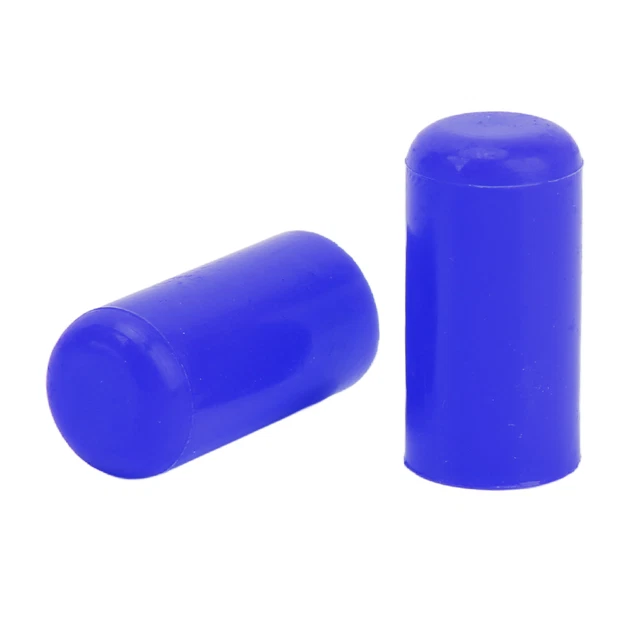 Copertura di copertura tubo di aspirazione auto 10 pz tappo bung silicone 8 mm interno