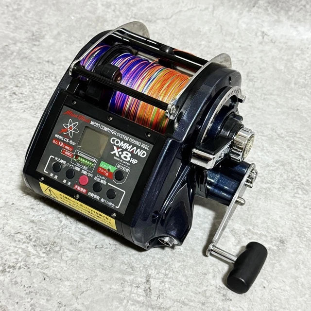 MIYAEPOK MIYAMAE COMMAND X 9SP COMMAND Made in Japan MADE IN