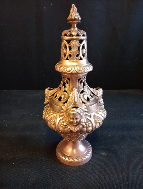 Ancien Brûle-parfum Guerlain - Diffuseur Vintage D'occasion