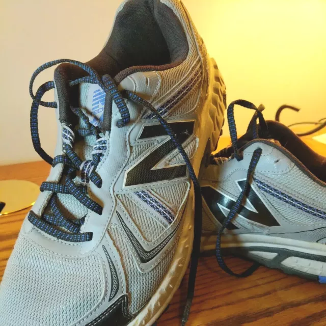 New Balance 410 Men's Size 13 Trail Running Shoes All Terrain Running Hiking