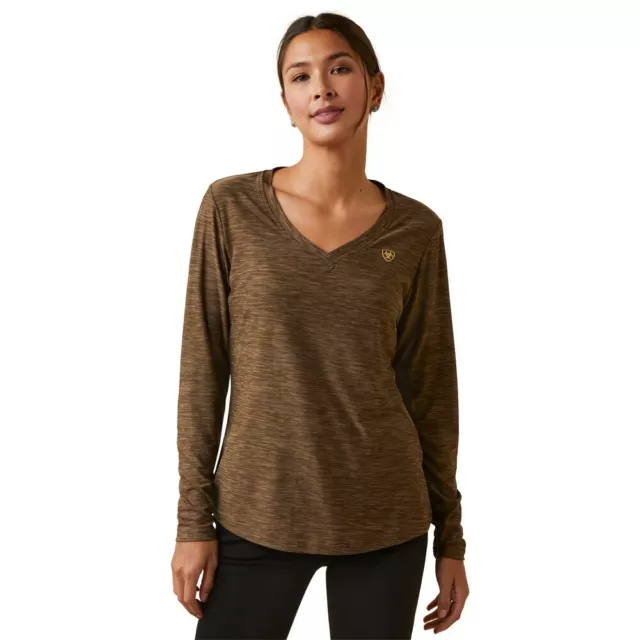 Ariat Laguna Long Sleeve Ladies Top