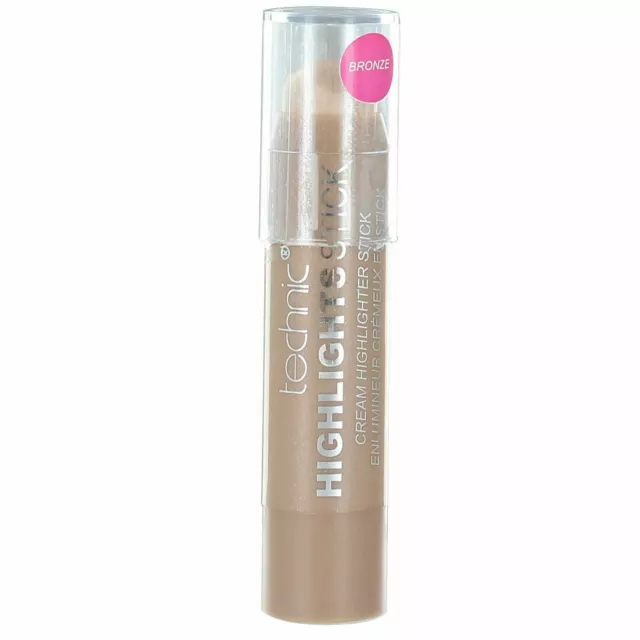 Technic Highlights Stick Creme Highlighter - Tönend