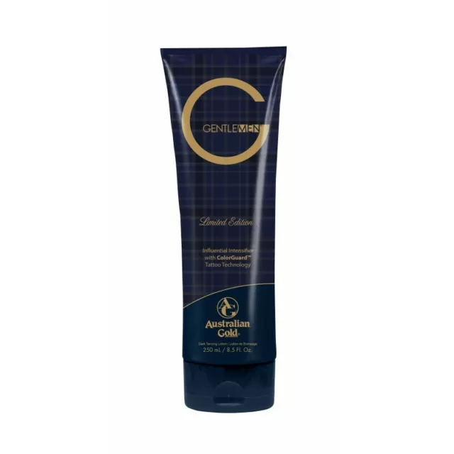 AUSTRALIAN GOLD Gentlemen Influential Intensifier Avec Cologuard Tattoo Technolo