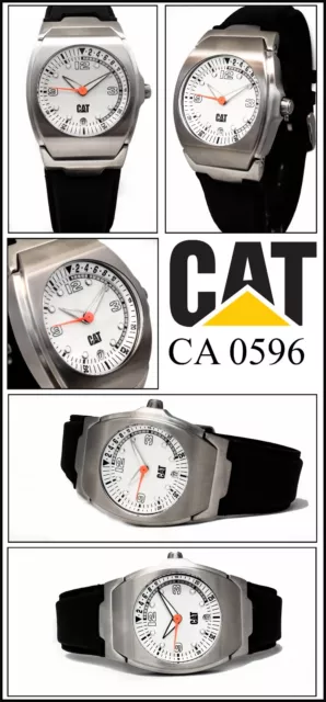 De Haute Qualité -chat Montre Unisex CA-0596 2