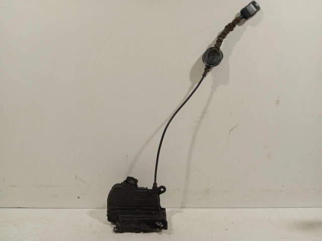 Mécanisme De Verrouillage De Porte Avant Droite Pour Transporter T4 1990-2003 - Pièce De Rechange 701837016D