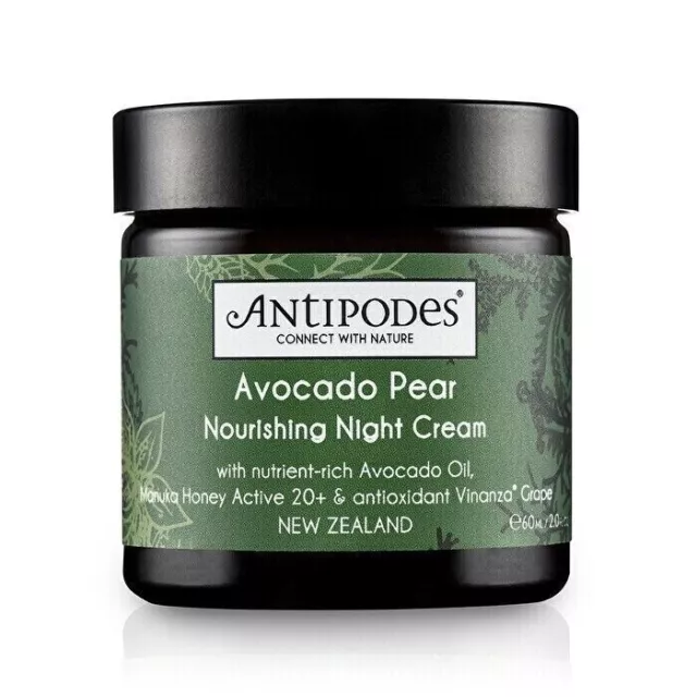 Antipodes Avocado Pear Nourishing Night Cream 60ml