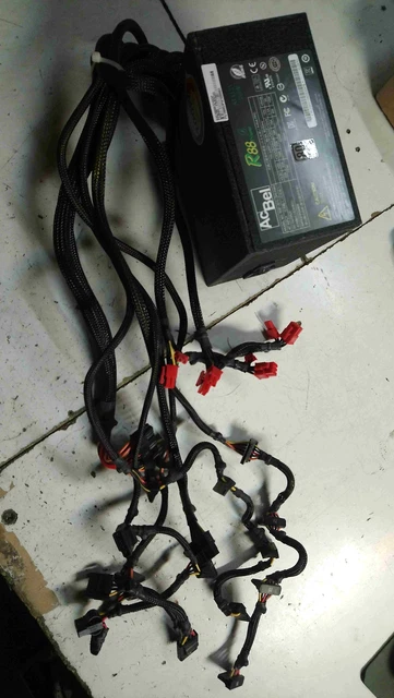 Advance EP-700WTP Usb Power Series Alimentation pour PC ATX 700 W