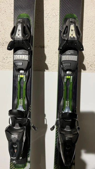 Ski Fischer Motive 76 - 161 cm All Mountain Rocker - kaum gefahren - Service neu 2