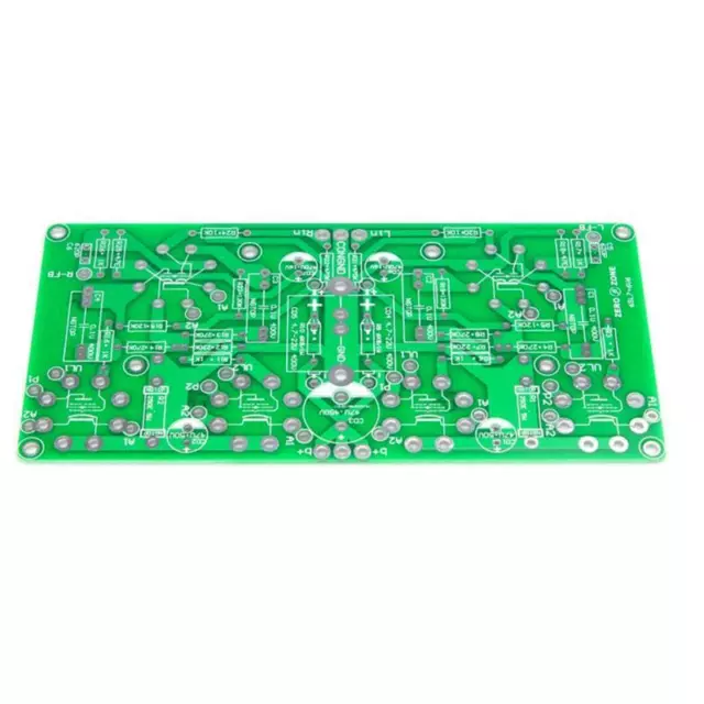 High-Fidelity Push Pull Tube Amp PCB für 6SL7 6V6 Leistungsverstärker DIY Kit