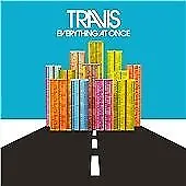 Travis - Everything at Once (2016)  CD  NEW/SEALED  SPEEDYPOST