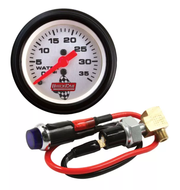 QuickCar Water Pressure Kit with Gauge 61-716