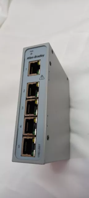1783-US5T Stratix 2000 Unmanaged Ethernet Switch,