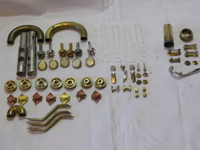 Bundy Trumpet and Trombone Parts
