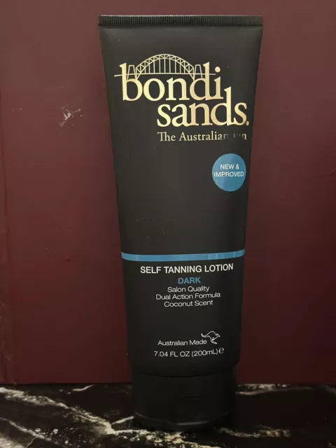 Bondi Sands Self Tanning Lotion - Dark 200ml