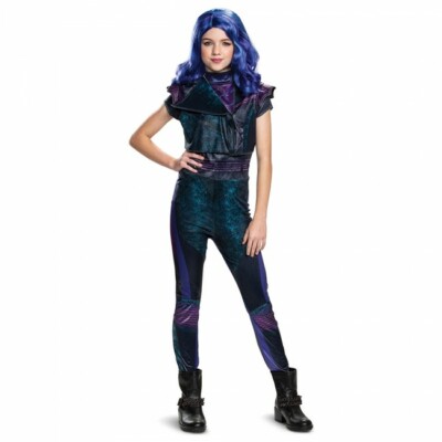 DISNEY discendenti alleato Bambino Costume-Nuovo con etichette 