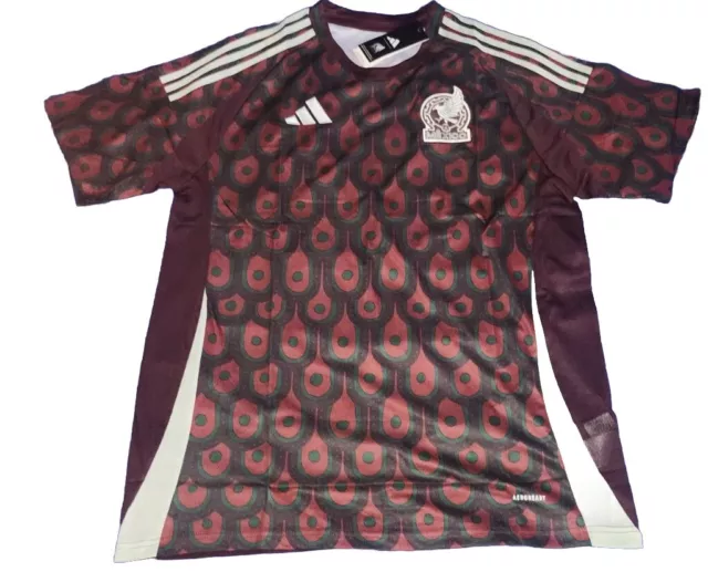 MEXICO HOME JERSEY Copa America 2024 Medium 45.00 PicClick