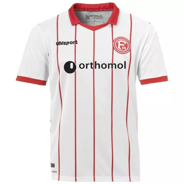 Uhlsport Fortuna Düsseldorf F95 Trikot Home 2017/2018 1003355011895