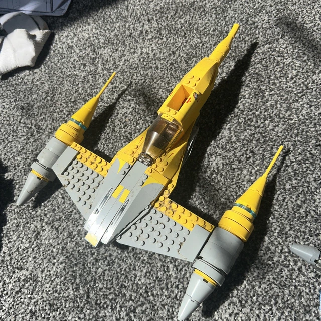 LEGO Star Wars: Naboo Starfighter (75092)