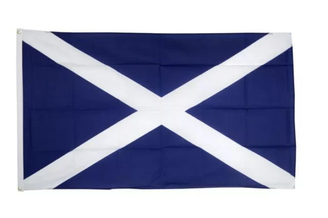 Fahne Schottland Flagge schottische Hissflagge 90x150cm